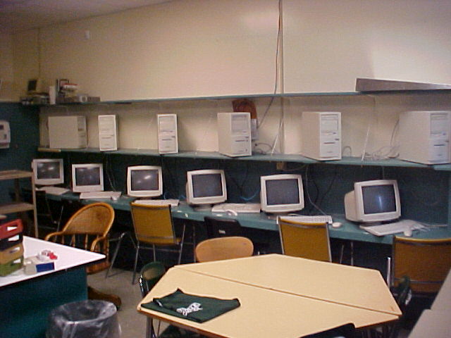 Old Computer Lab